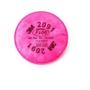 Filtro 3m 2091 P100 - Par
