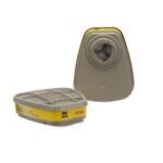 FILTRO 3M 6003 GASES ACIDOS Y VAPORES ORGANICOS