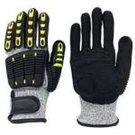 Guante Atenuador de Vibraciones