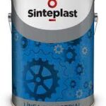 Anticorr. sec Rapido Gris 20 lts Sinteplast