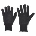 Guantes Proteccion Negro